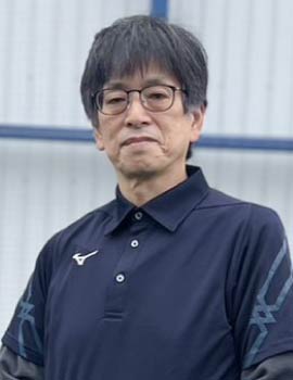 体育補助　みつゆき先生
