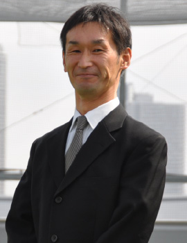 園長　佐藤先生