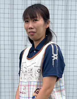 保育士　まなみ先生