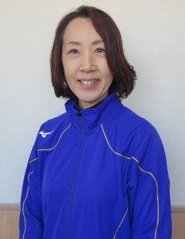 ジュニア・セミジュニア担任　かおり先生