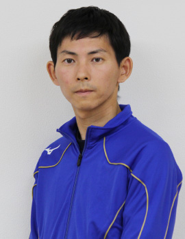 全学年体育担任　ゆうき先生