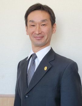 園長　佐藤先生