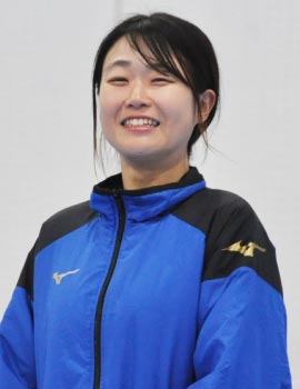 ミドル担任　まな先生