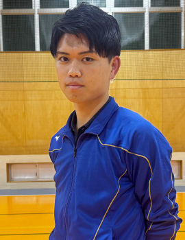 ミドル担任　がくと先生