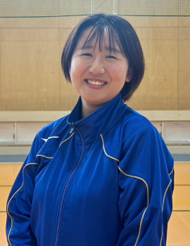 シニア担任　きみこ先生