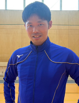 シニア体育担任　けいた先生