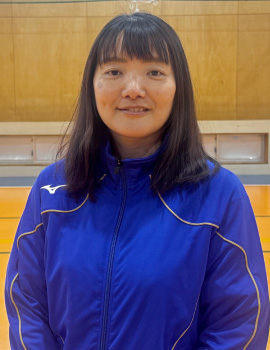 セミジュニア担任　ことみ先生