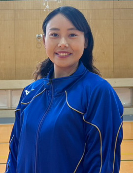 シニア担任　しおん先生