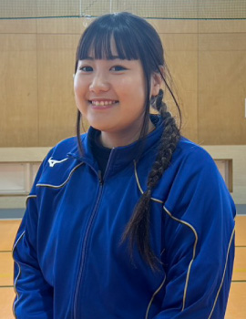 シニア担任　ちあき先生