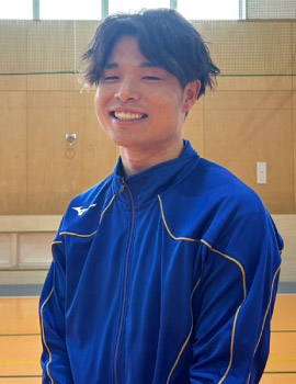 BCISジュニア・セミジュニア体育担任　とわ先生