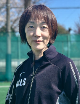 BCIS保育補助　のりこ先生