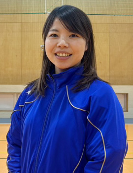 ジュニア担任　はるか先生