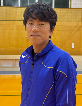 セミジュニア体育担任　ひろみ先生