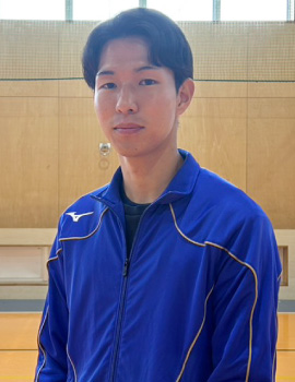 ミドル・セミジュニア体育担任　まさや先生