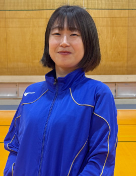 ミドル担任　まな先生