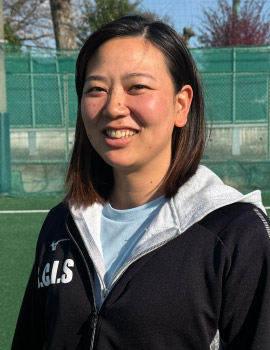 BCIS保育補助　まゆみ先生