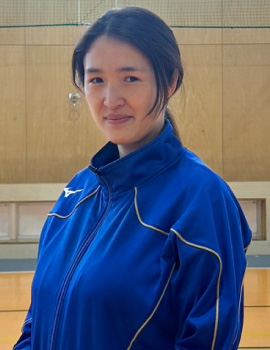 シニア担任　みほ先生