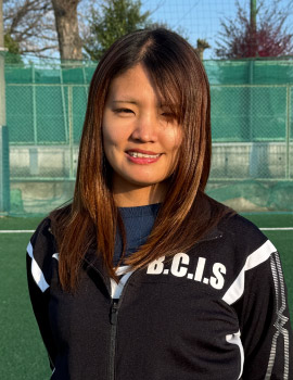 BCIS保育補助　りこ先生