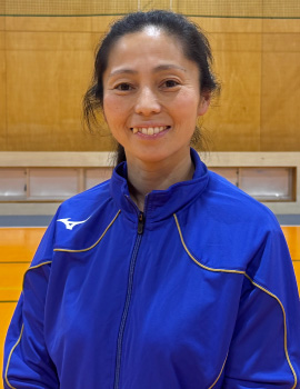 ジュニア担任　れいこ先生