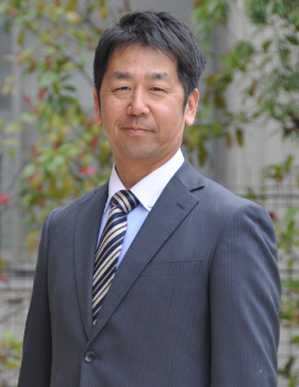 園長　富岡先生