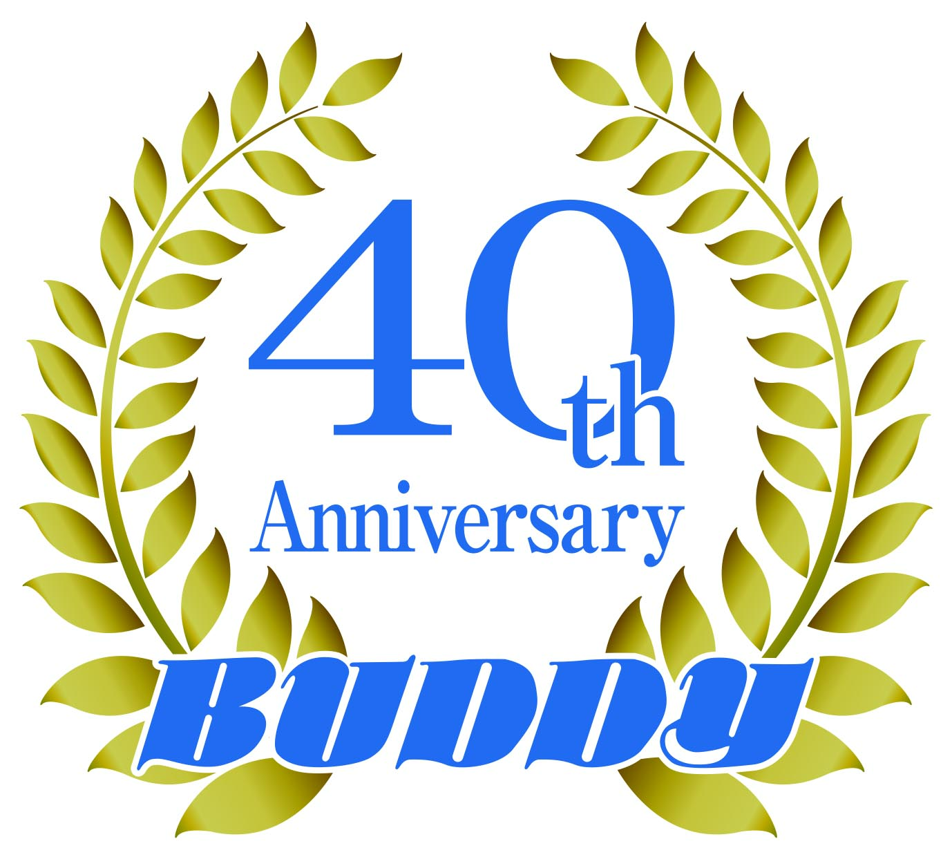 バディ40周年幼児式典