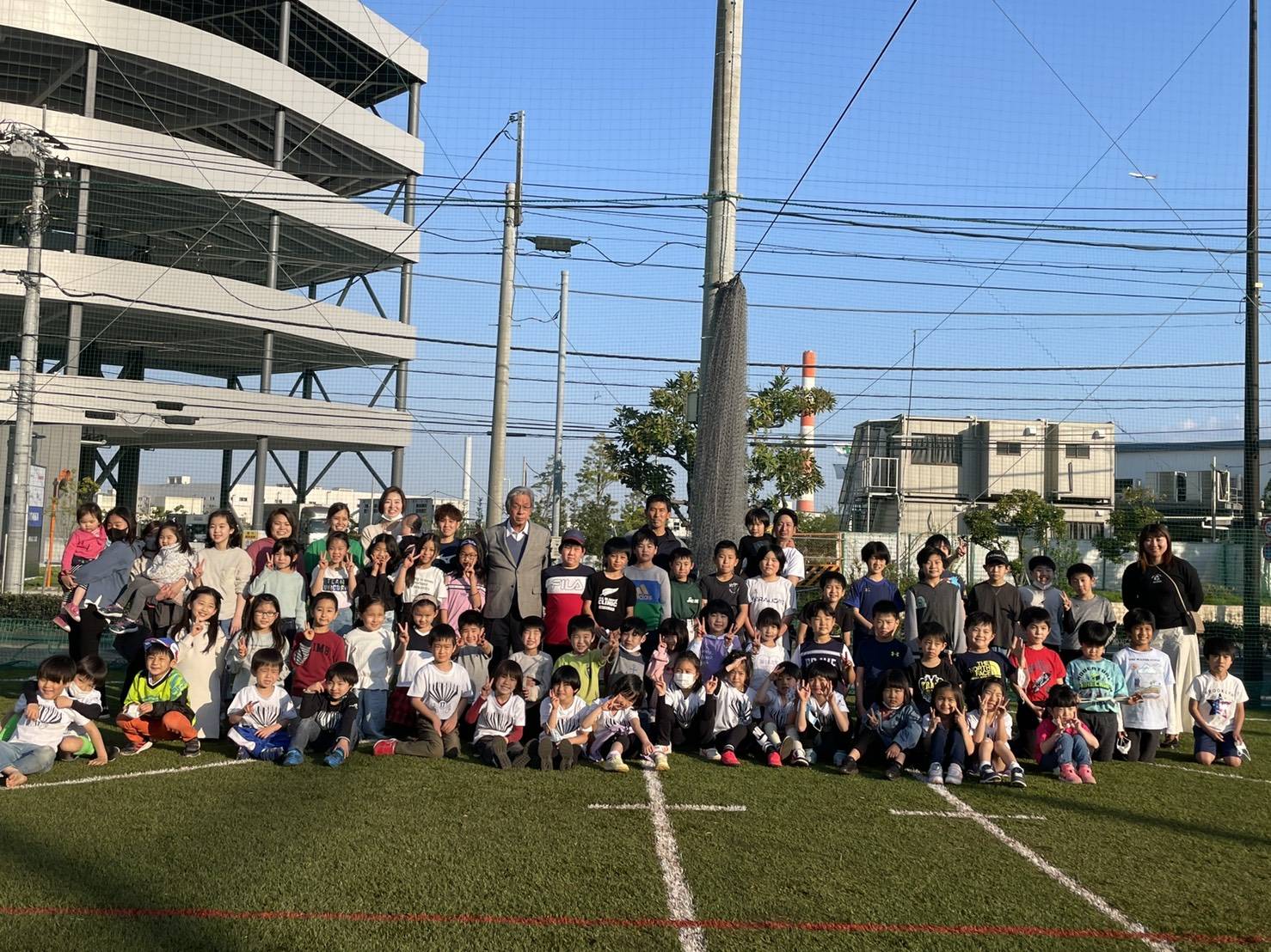 同窓会（江東バディ）