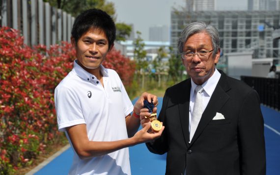 川内優輝選手・河村勇輝選手よりメッセージをいただきました！