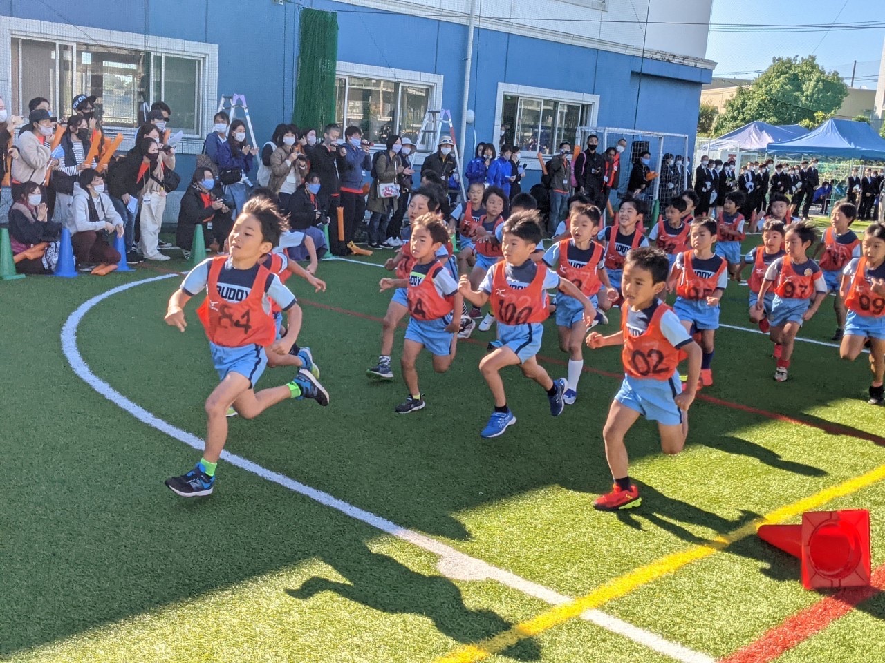 シニアスポーツフェスタ＆原 晋監督トークショー