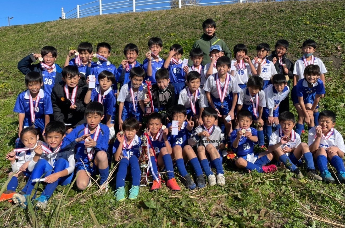秋季世田谷大会（3年生の部）優勝！