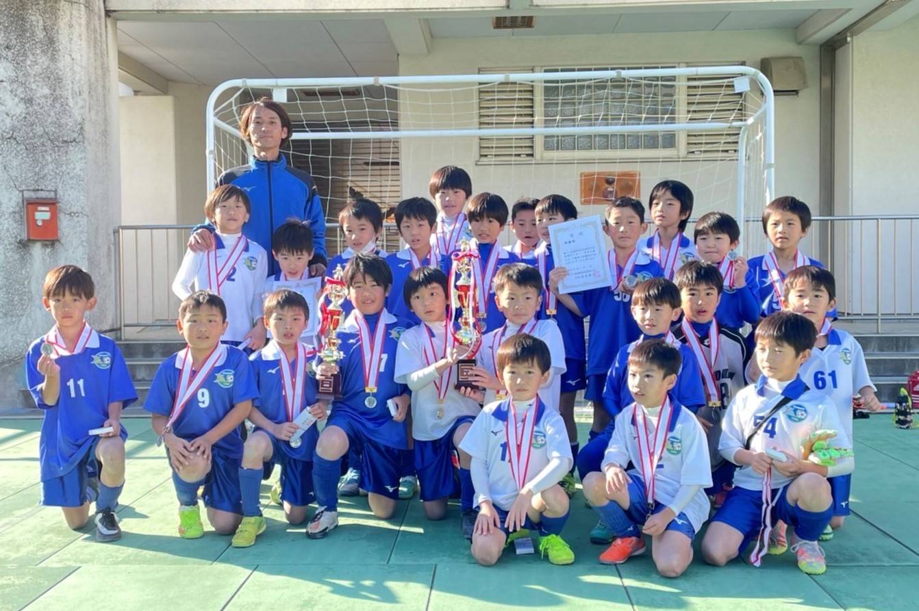 秋季世田谷大会（2年生の部）は、決勝戦がバディ対決！