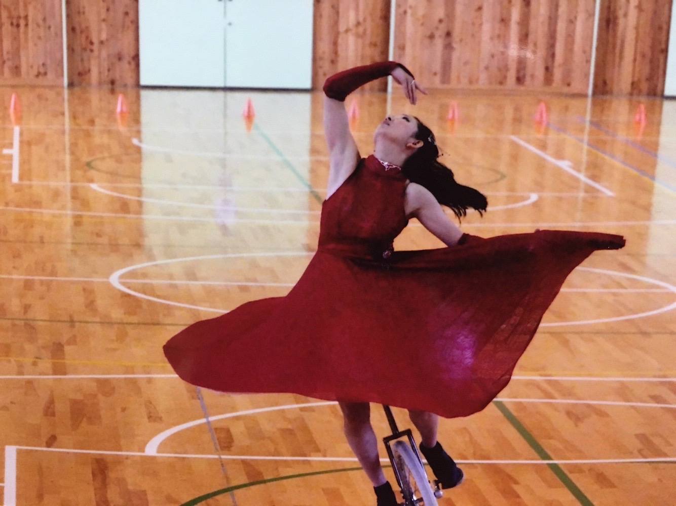 一輪車世界選手権出場決定！！