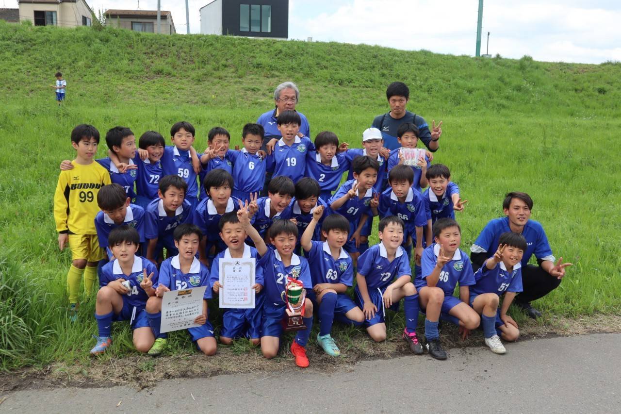 【バディSC世田谷】　第42回ハトマークフェアプレーカップ出場決定！！