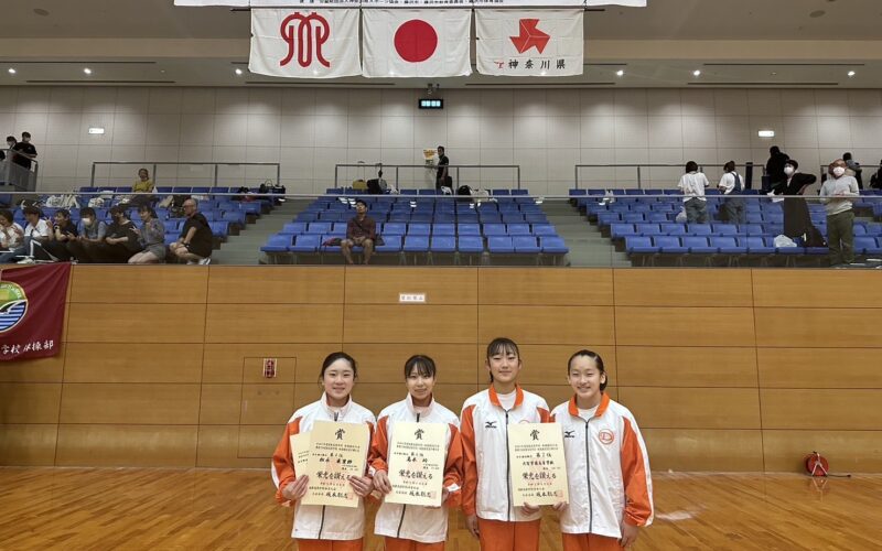 関東高等学校体操競技大会