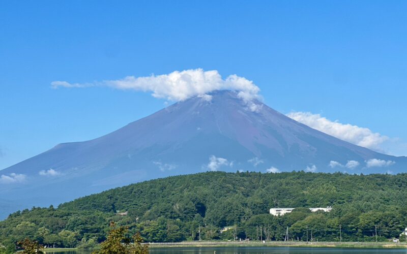 2023 幼児サマーキャンプ in 山中湖