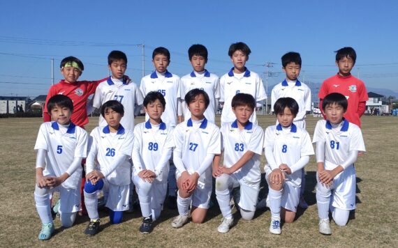 関東チャレンジカップU-12  Division.1