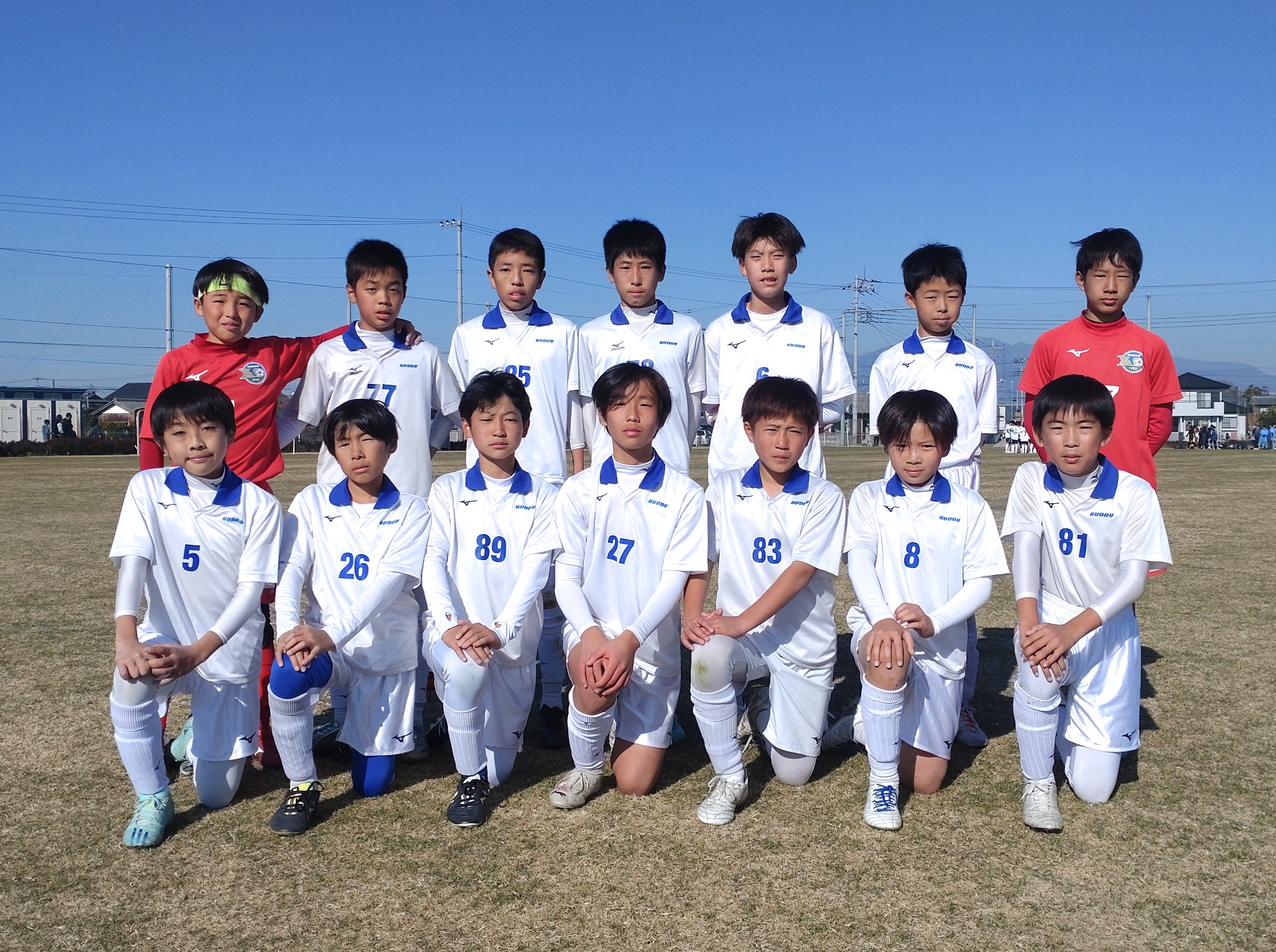 関東チャレンジカップU-12  Division.1