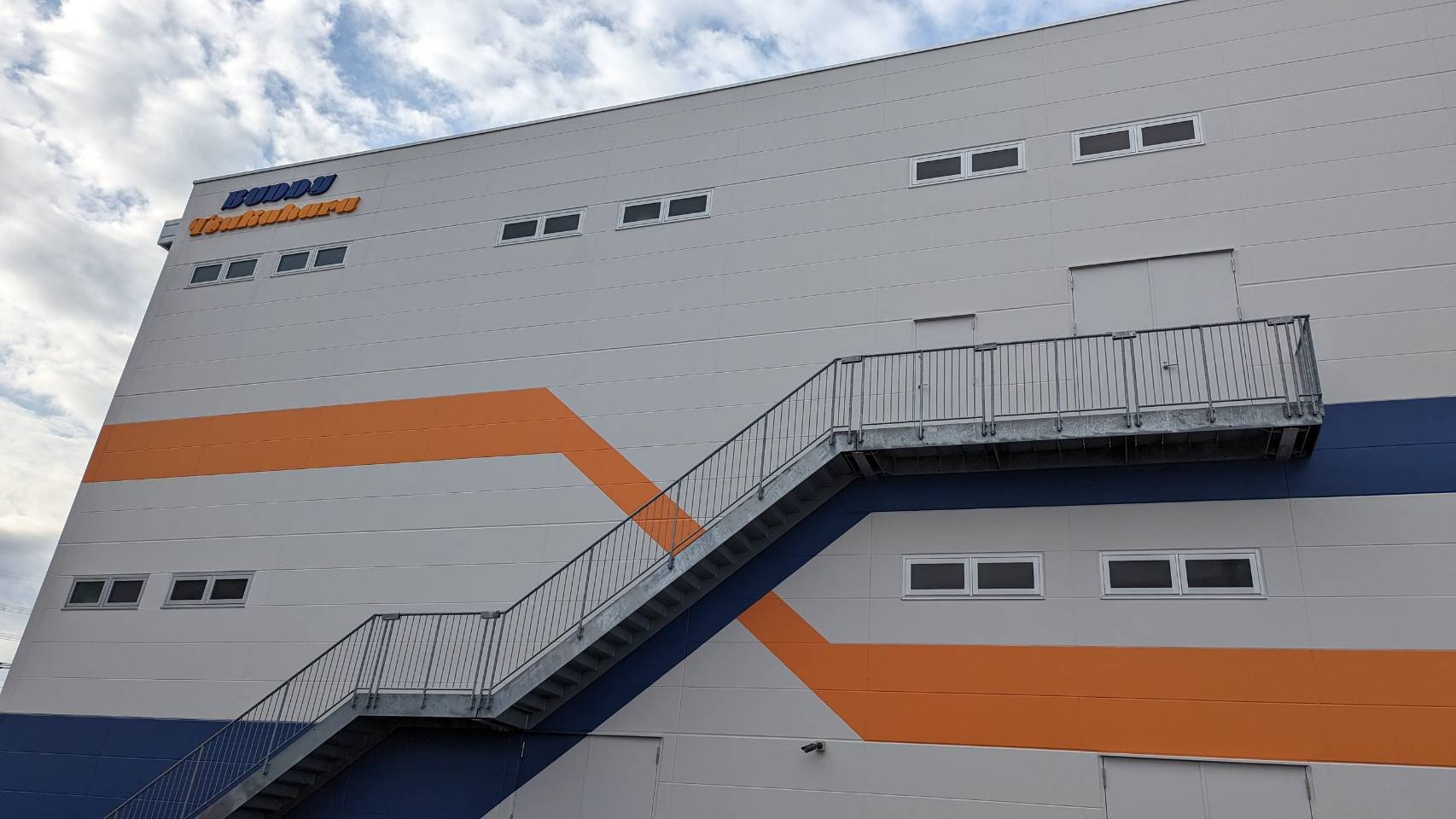 バディ塚原体操センター　オープン！！