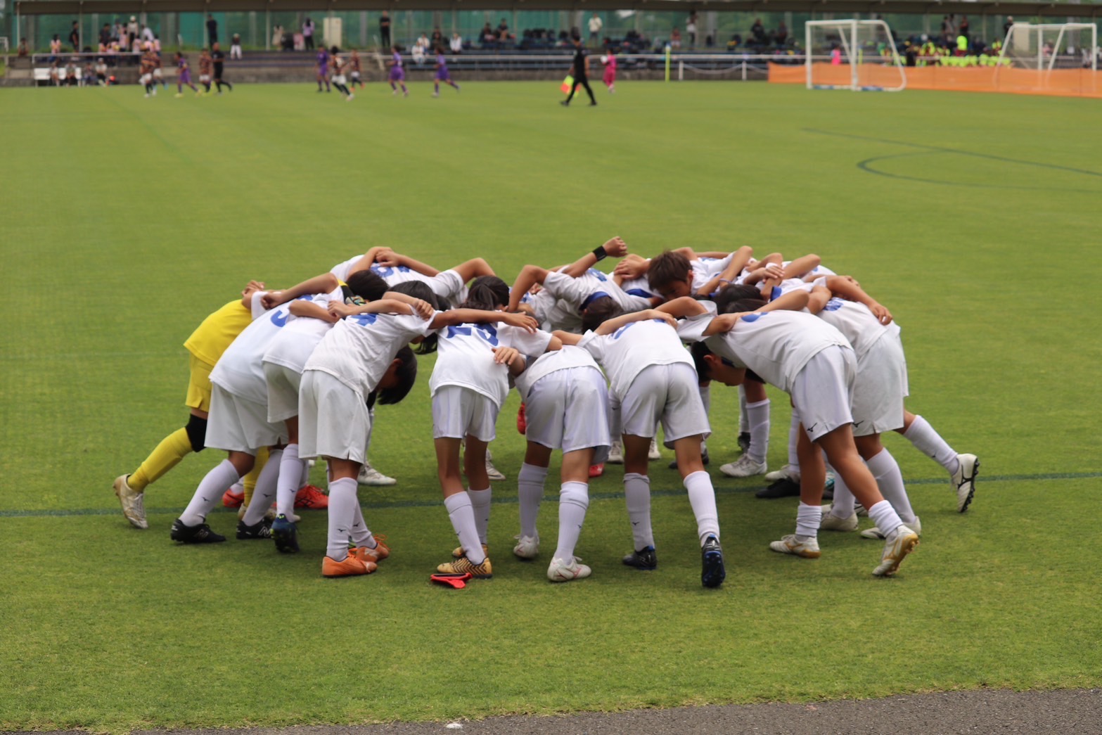 フジパンカップ関東大会の出場権を獲得しました！