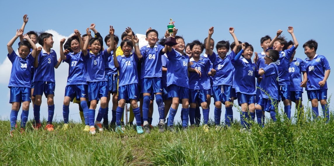 ハトマークフェアプレーカップ 第5ブロック大会 優勝（東京都中央大会進出）しました！