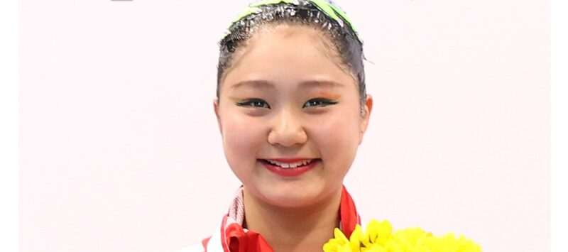 アーティスティックスイミング競技 日本選手権 優勝!!!