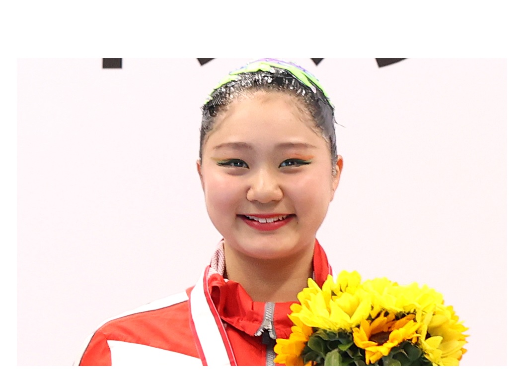 アーティスティックスイミング競技 日本選手権 優勝!!!