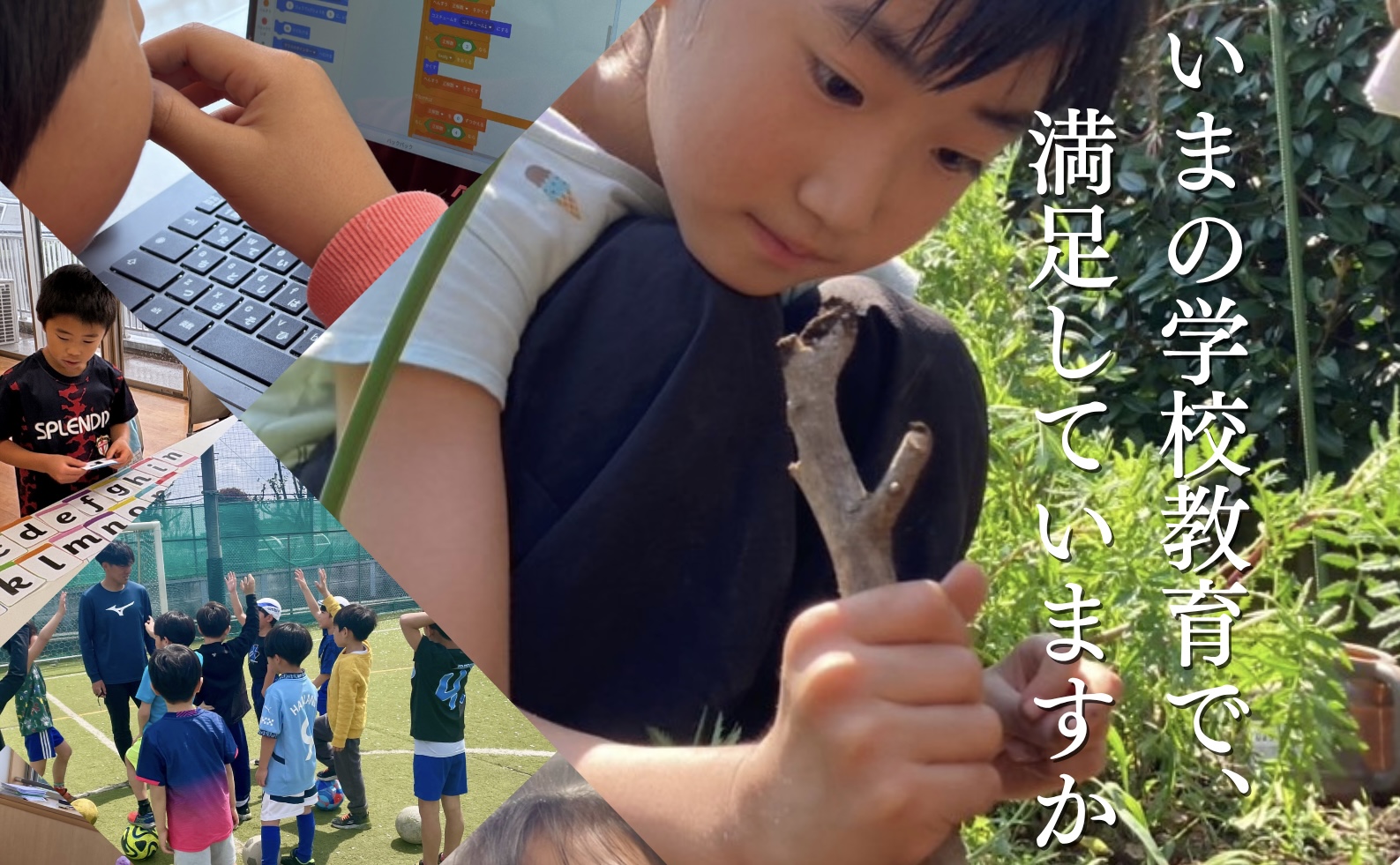 バディグローバルスクール(小中一貫校)：入学願書受付開始