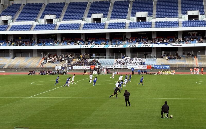 バディSC江東、JFA 第49回 全日本U-12サッカー選手権大会 東京都中央大会「第3位」入賞！