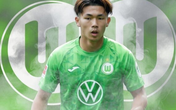 バディSC江東 卒団生の塩貝健人（NECナイメヘン）が ドイツ1部リーグのヴォルフスブルクへ完全移籍間近！