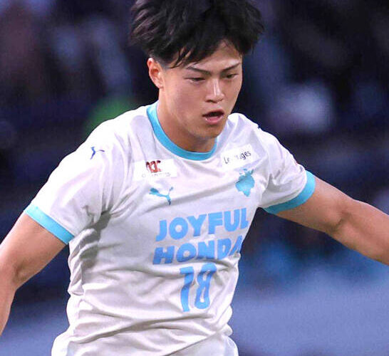 バディSC江東 卒団生の池谷銀姿郎（筑波大学）が J1ガンバ大阪へ2026シーズン新加入内定！