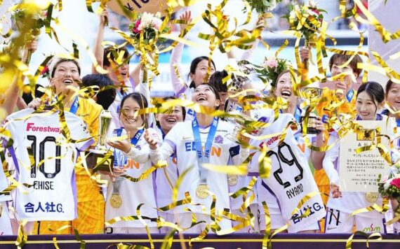 【皇后杯 JFA 第47回全日本女子サッカー選手権大会】サンフレッチェ広島レジーナが初優勝！！バディFC（女子）卒団生の小川 愛が先制点をアシスト！