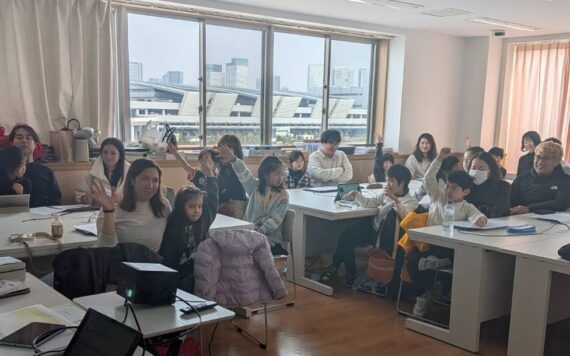 日本で初の本格的金融スクールを開催いたしました。