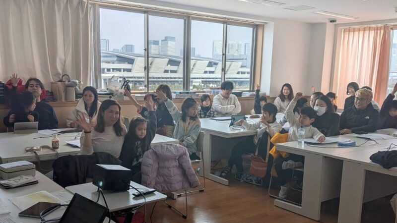 日本で初の本格的金融スクールを開催いたしました。