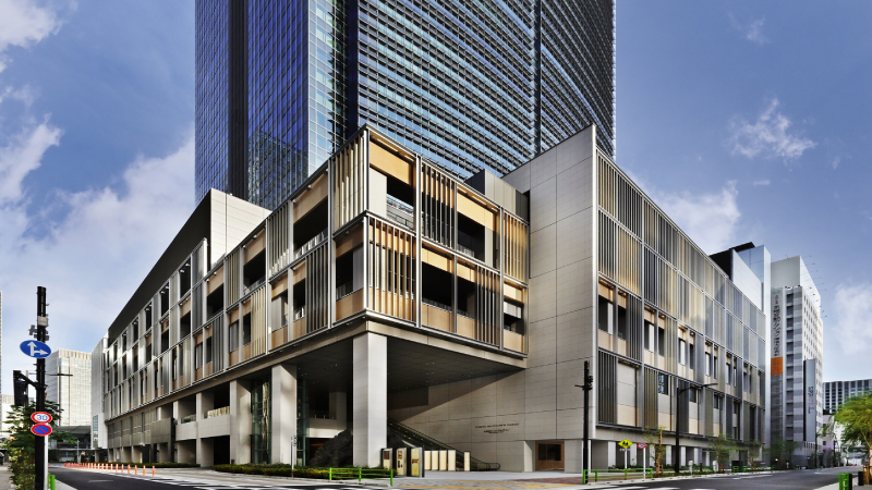 【八重洲スクールシェアオープン】東京駅地下直結東京ミッドタウン八重洲内　八重洲スクールシェア運営受託決定