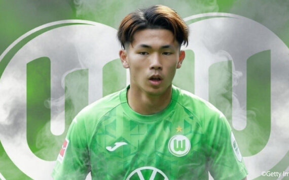 バディSC江東 卒団生の塩貝健人（NECナイメヘン）が ドイツ1部リーグのヴォルフスブルクへ完全移籍間近！